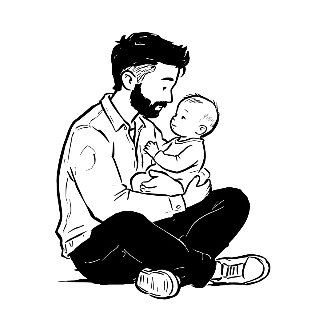 A new family together